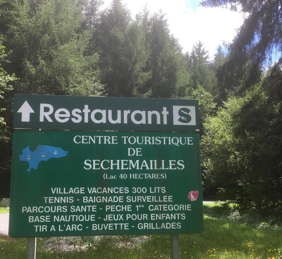 Les Pipistrelles 19 - Chambre D'Hotes Meymac Exterior foto