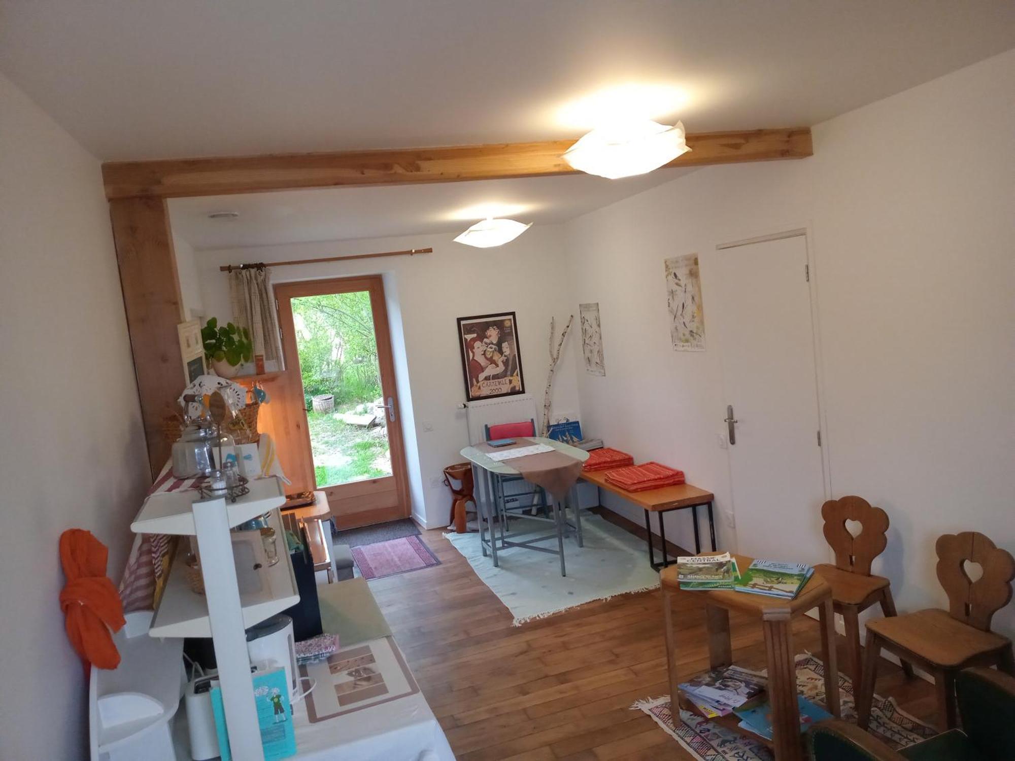 Les Pipistrelles 19 - Chambre D'Hotes Meymac Exterior foto