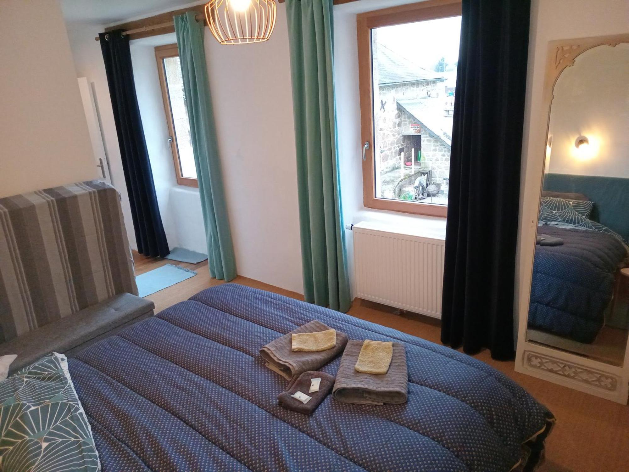 Les Pipistrelles 19 - Chambre D'Hotes Meymac Exterior foto
