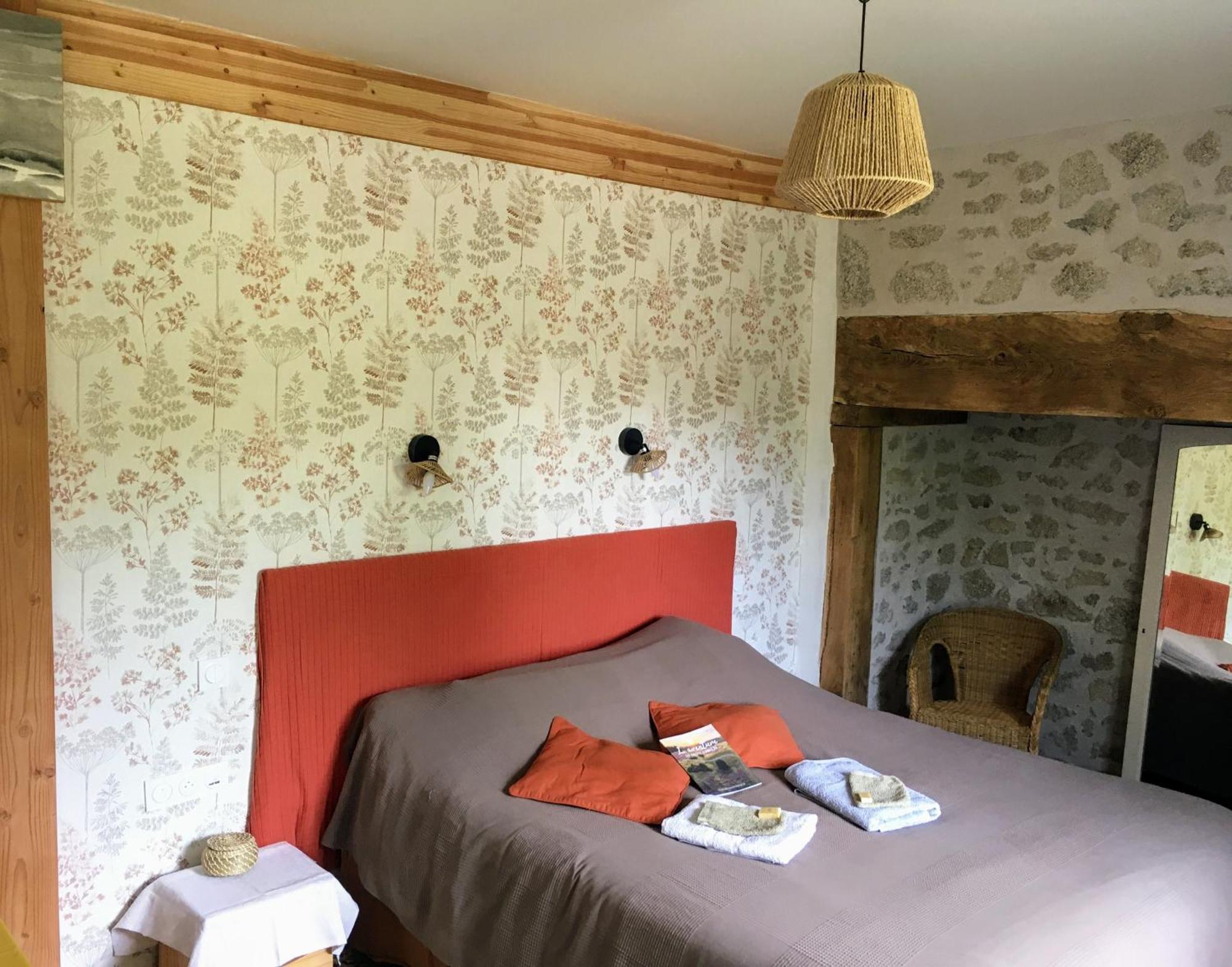 Les Pipistrelles 19 - Chambre D'Hotes Meymac Exterior foto
