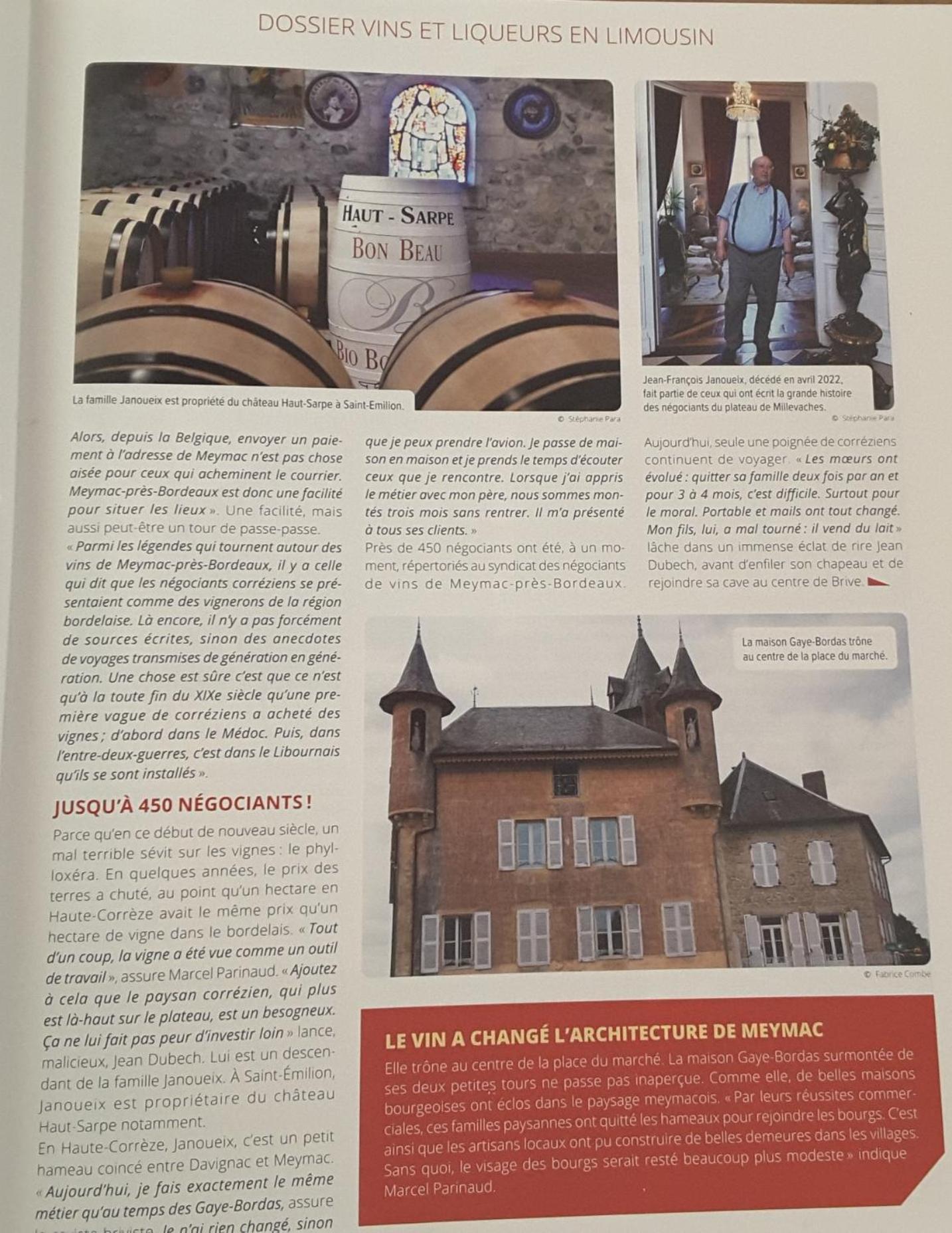 Les Pipistrelles 19 - Chambre D'Hotes Meymac Exterior foto