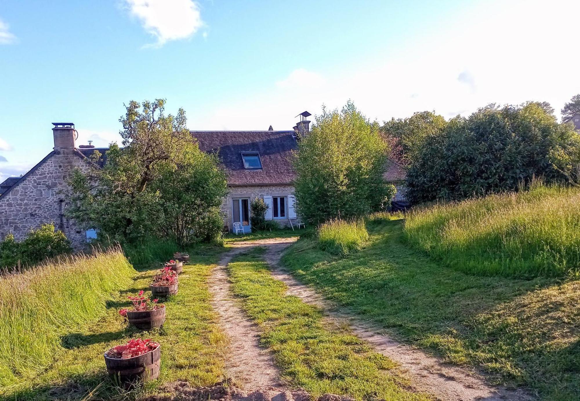 Les Pipistrelles 19 - Chambre D'Hotes Meymac Exterior foto